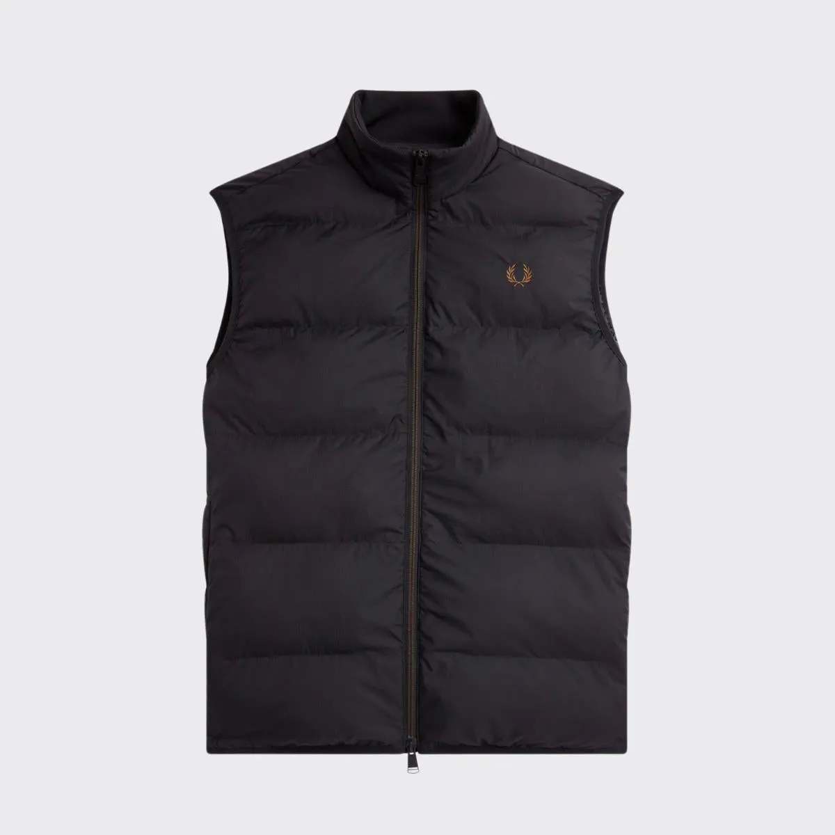 03596 Fred Perry Skip Insulated Gilet Vest