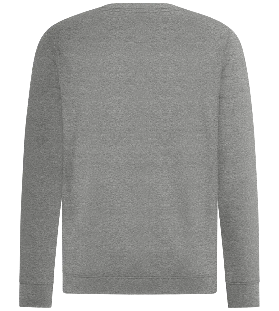 100% Pure Mom Estd Design - Comfort unisex sweater