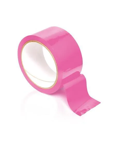 2762P      Bondage Tape, Pink