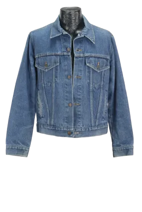 80s JC Penney Big Mac Denim Jacket        M