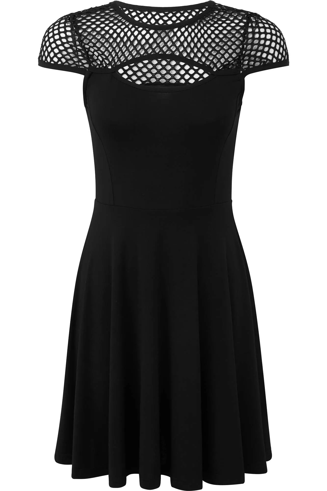 Absinthe Skater Dress