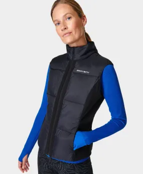 Accelerate Elite Gilet Sb8812 Black