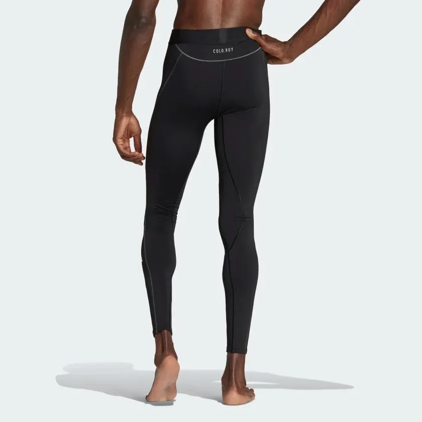 adidas techfit COLD.DRY Training Men's Long Tights