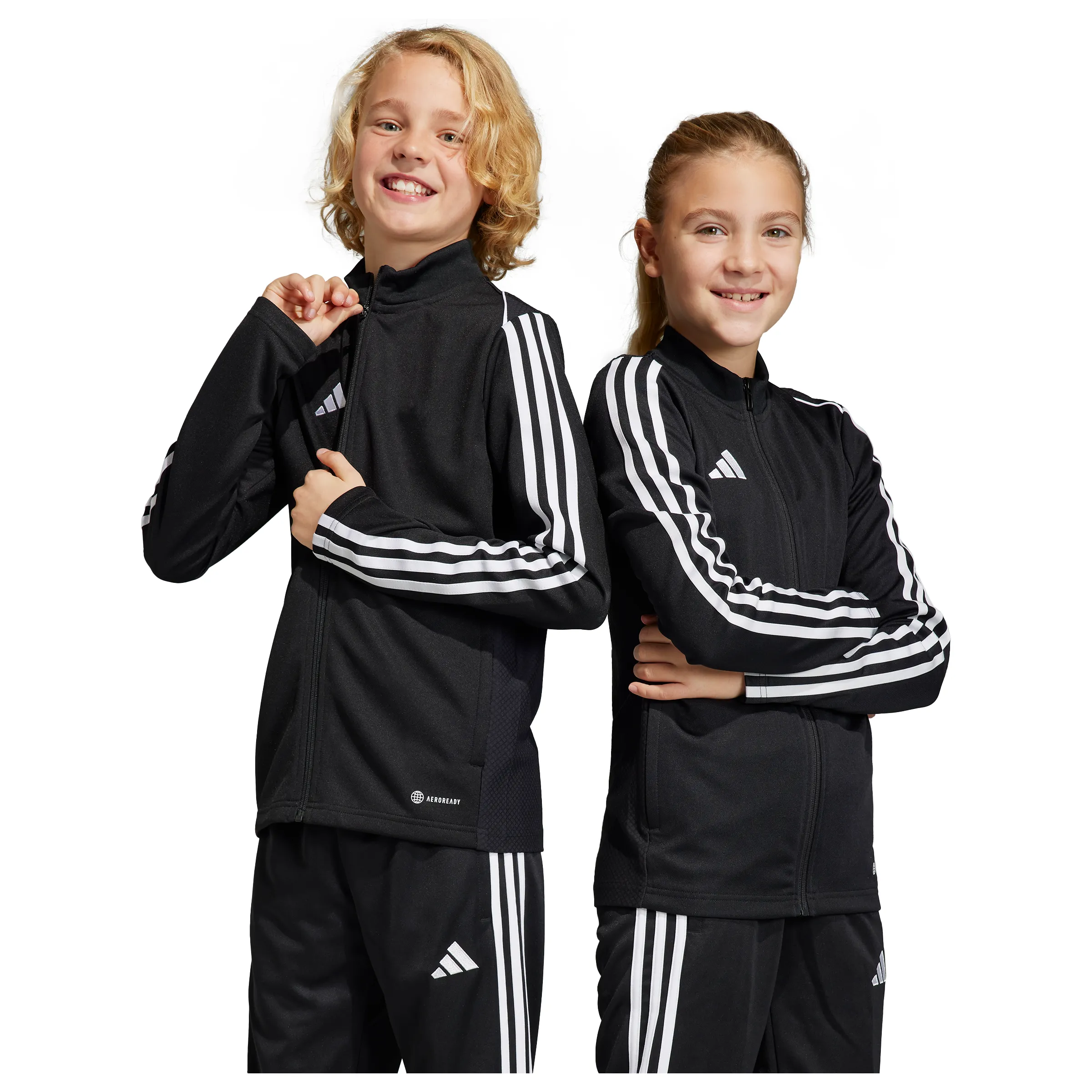 Adidas Youth Tiro 23 League Training Jacket