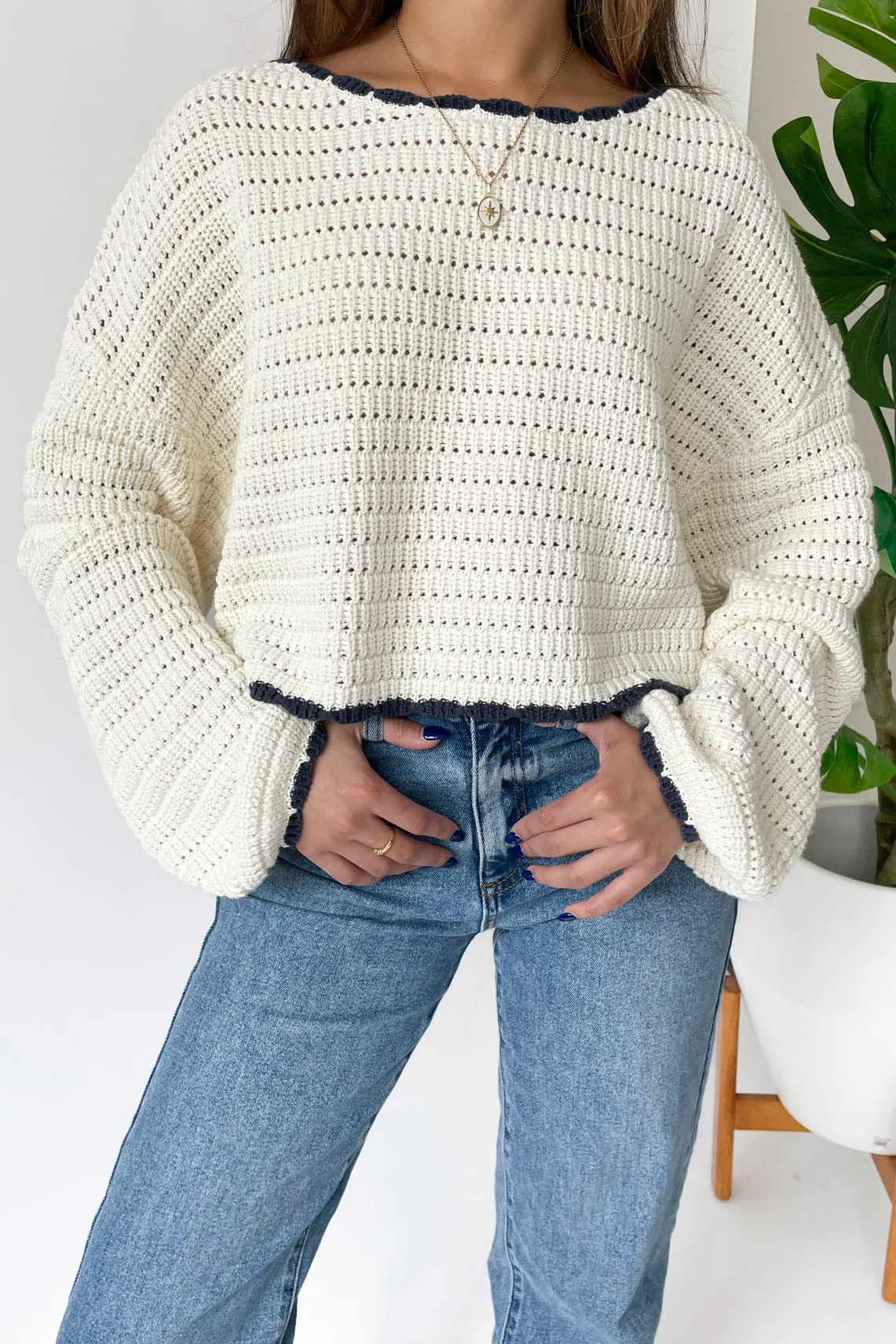 Adley Sweater