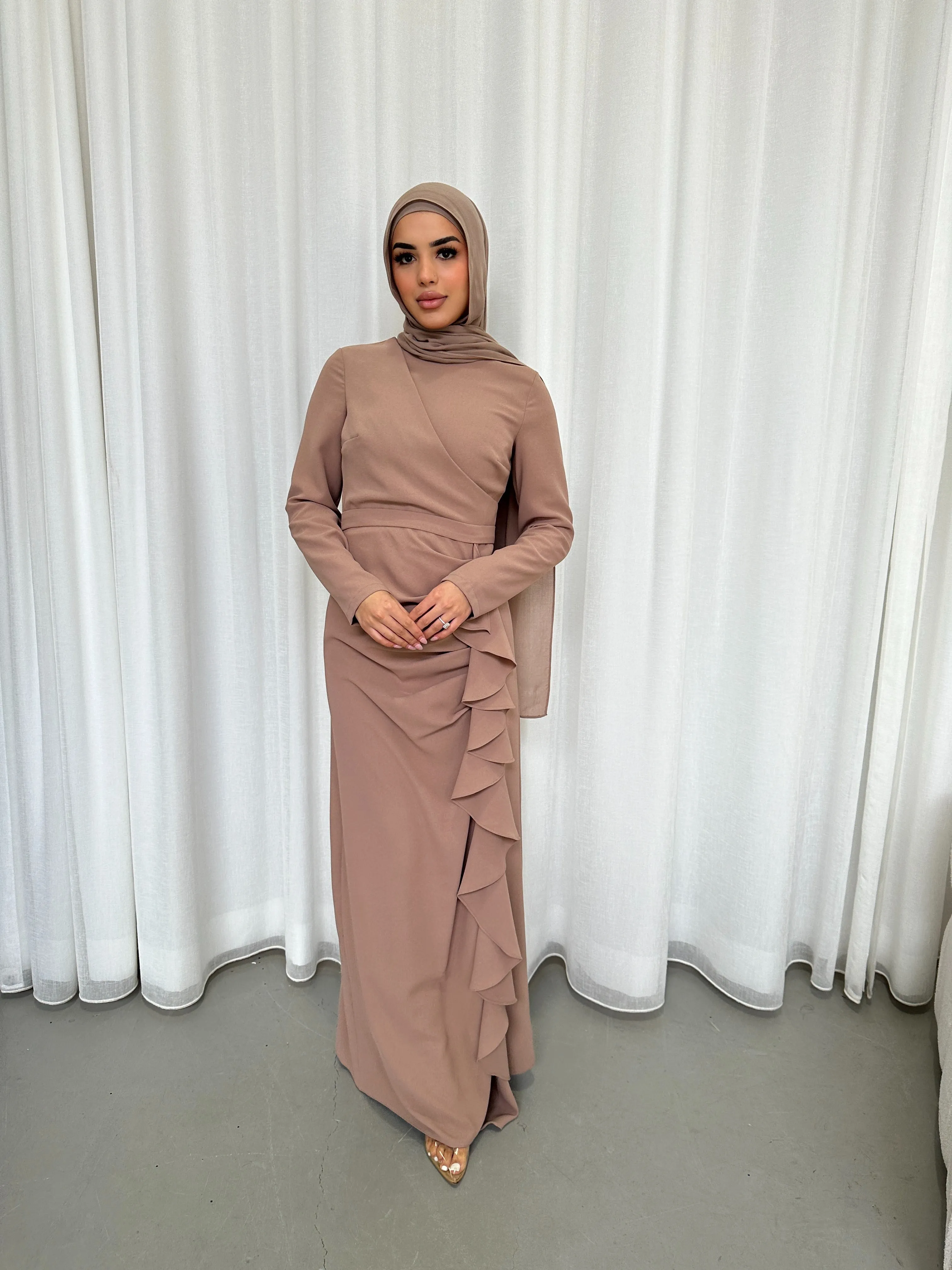 AMNA DRESS