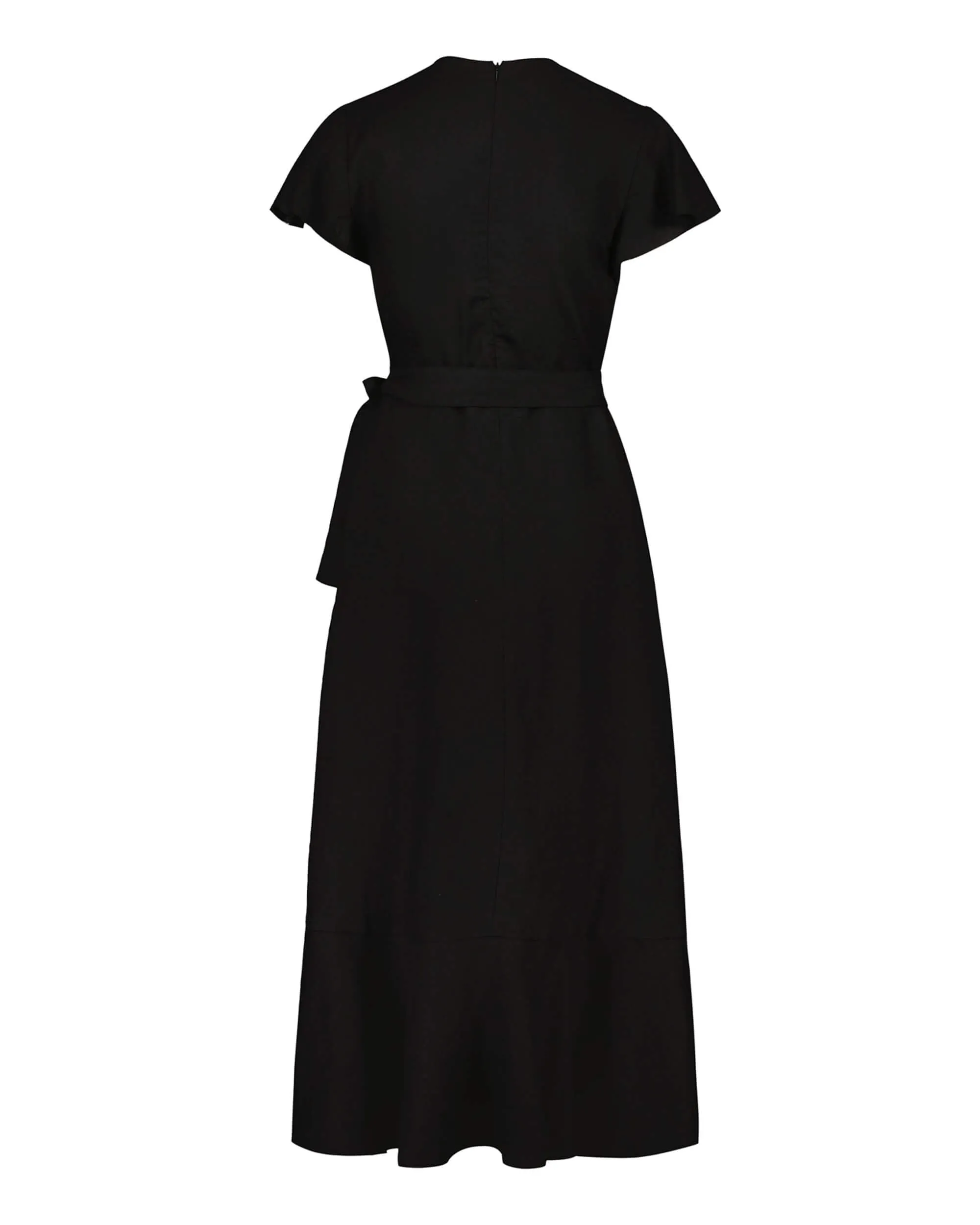 Annika Dress Black