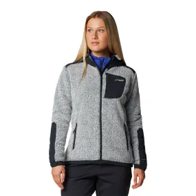 Arctic Crest™ Sherpa Full Zip - White