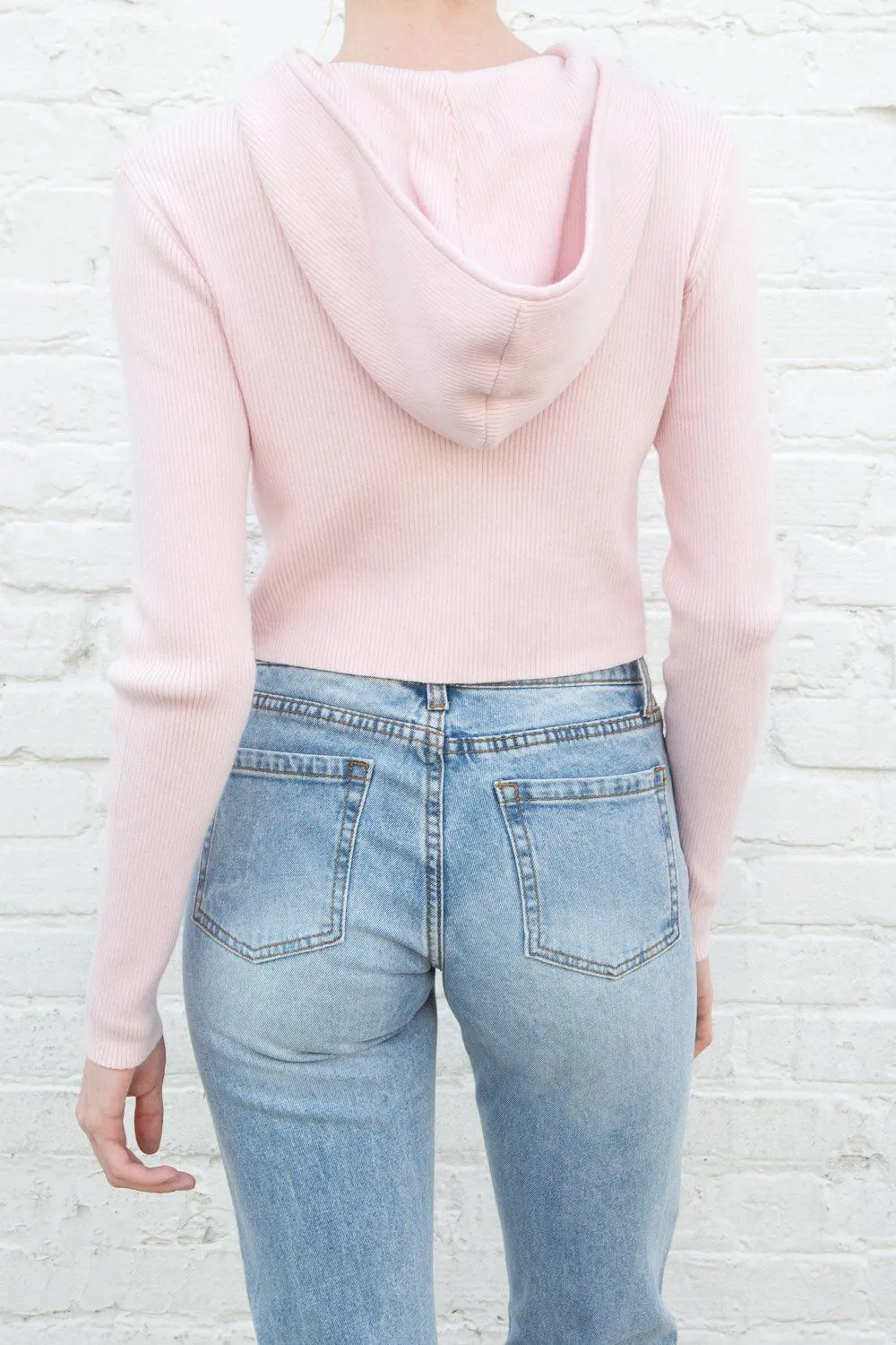 Arden Crop Hoodie