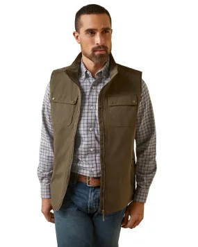 Ariat Mens Argentium Insulated Gilet