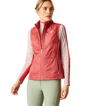 Ariat Womens Fusion Insulated Vest