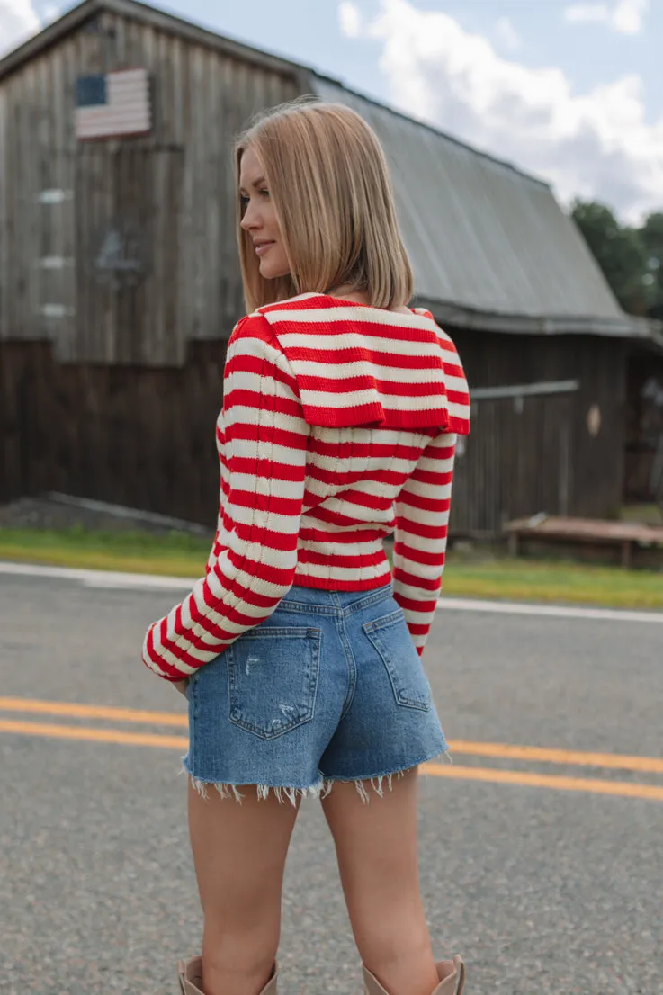 Aubrey Sweater