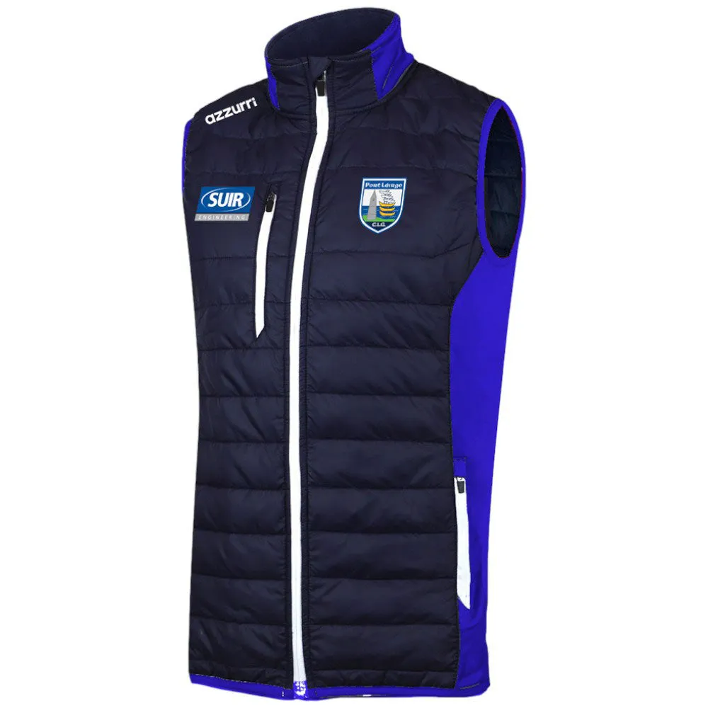 Azzurri Waterford Boston 2024 Kids Gilet