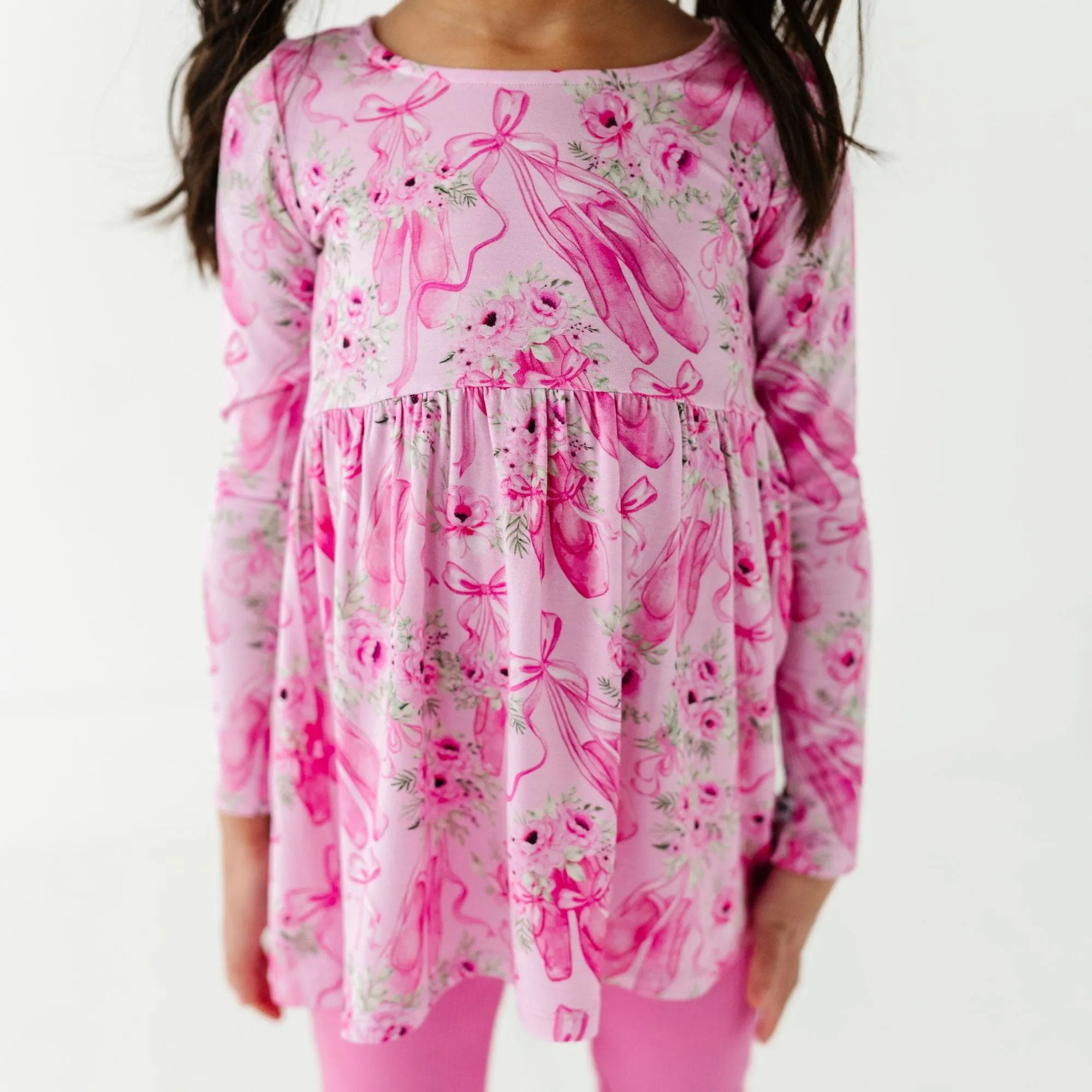 Ballet Blooms Top & Tights