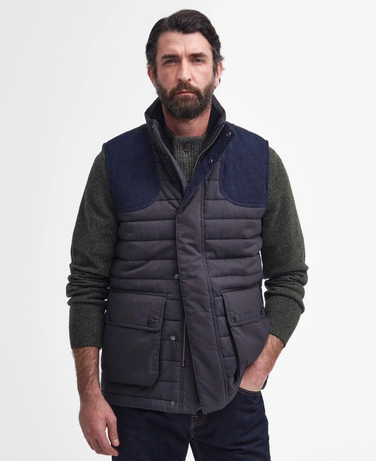 Barbour Bradford Gilet