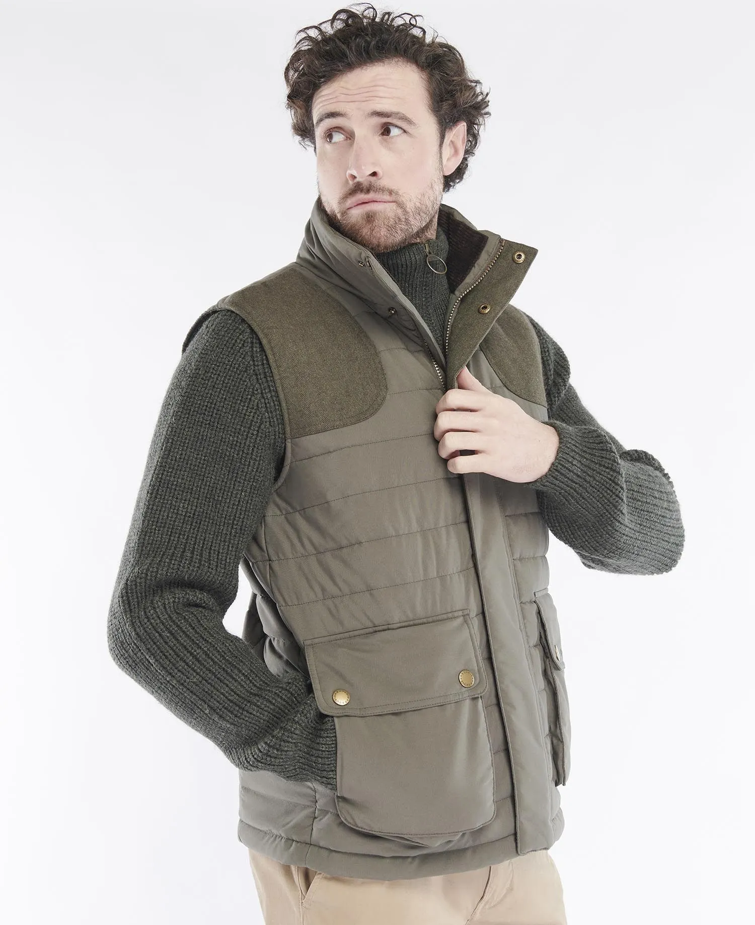 Barbour Bradford Gilet