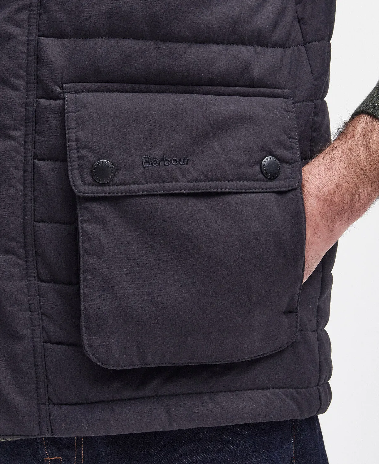 Barbour Bradford Gilet