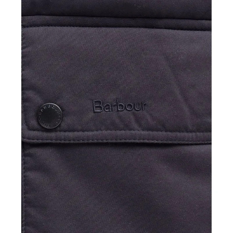 Barbour Bradford Mens Gilet - Navy