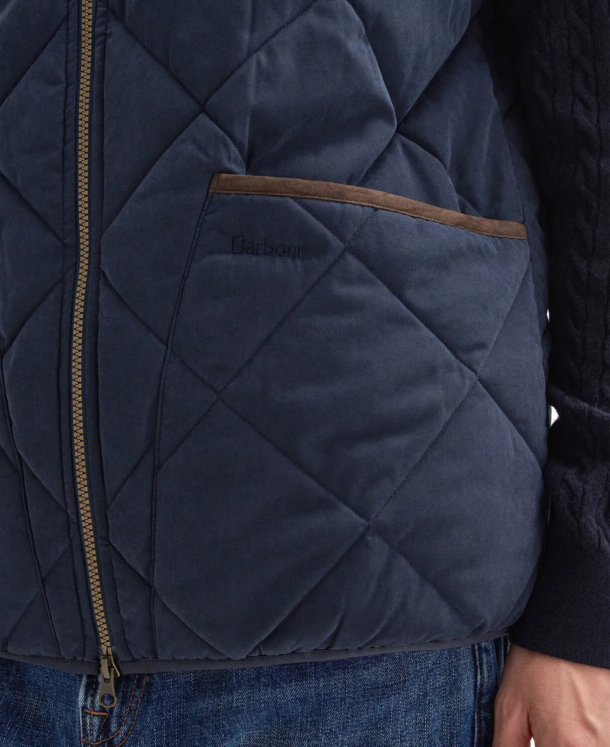 Barbour Country Liddesdale Gilet