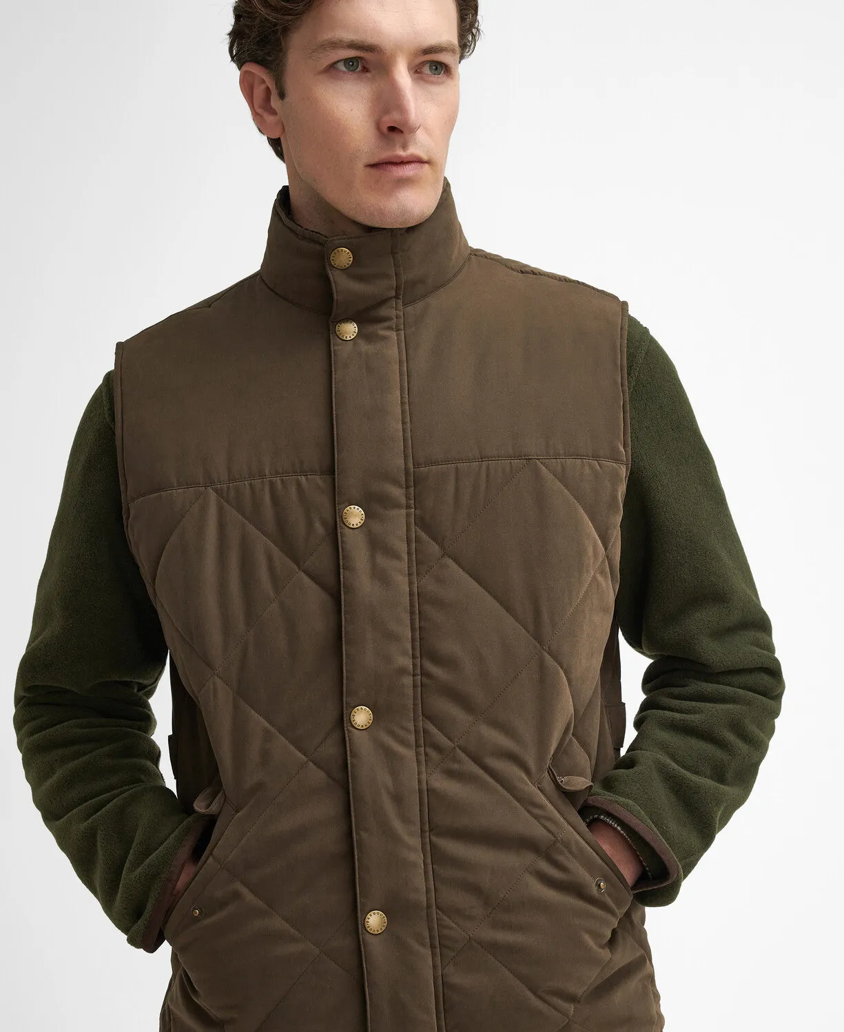 Barbour Elter Quilted Gilet