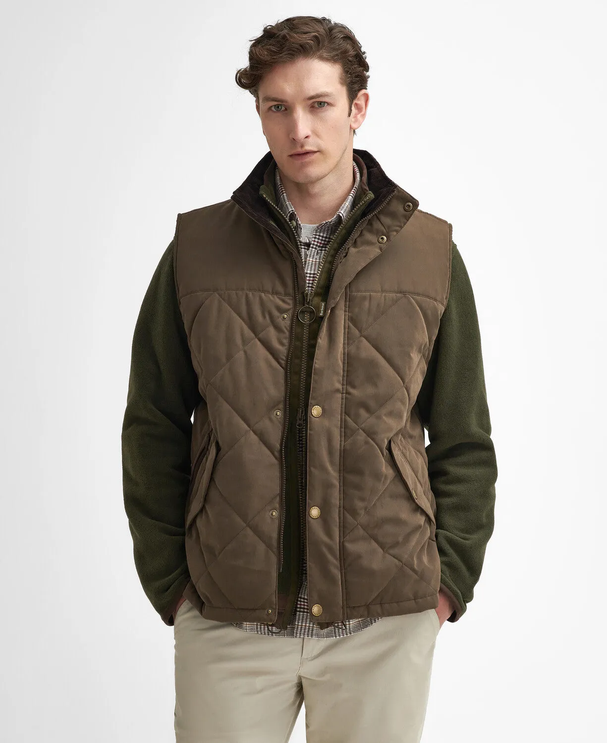 Barbour Elter Quilted Gilet