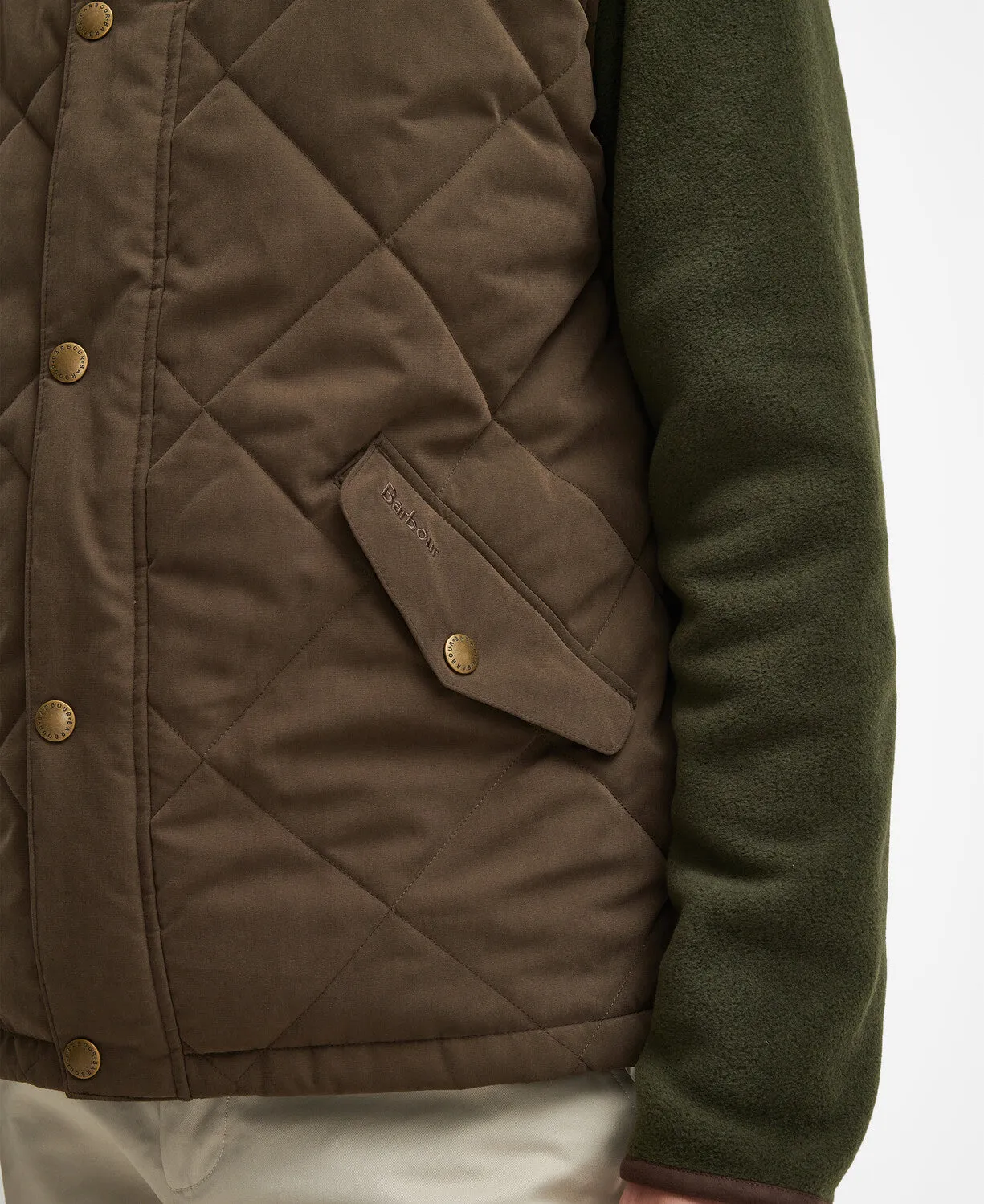 Barbour Elter Quilted Gilet