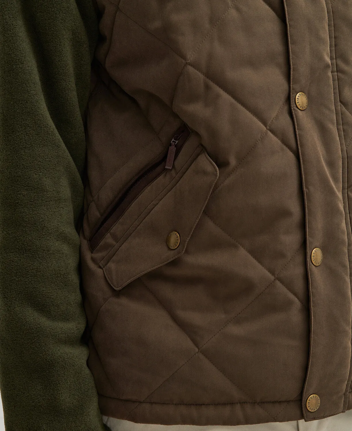 Barbour Elter Quilted Gilet