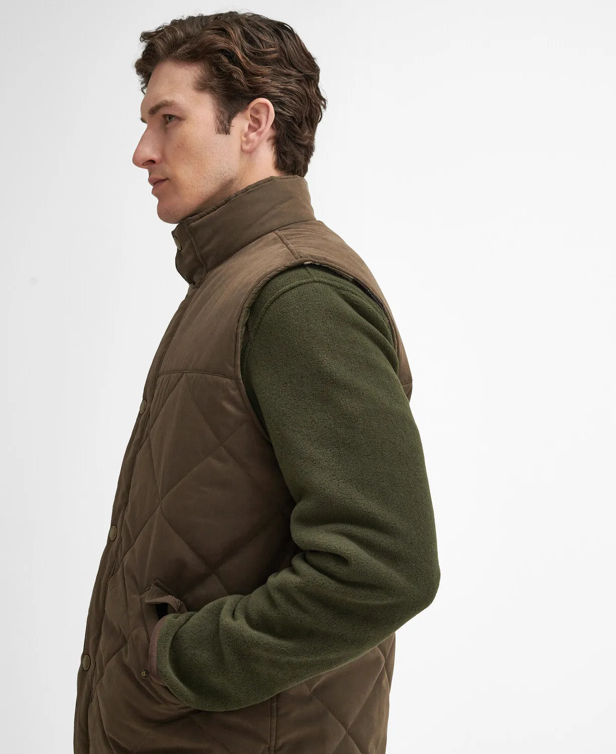 Barbour Elter Quilted Gilet