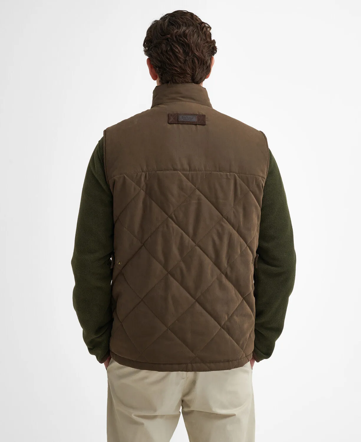 Barbour Elter Quilted Gilet