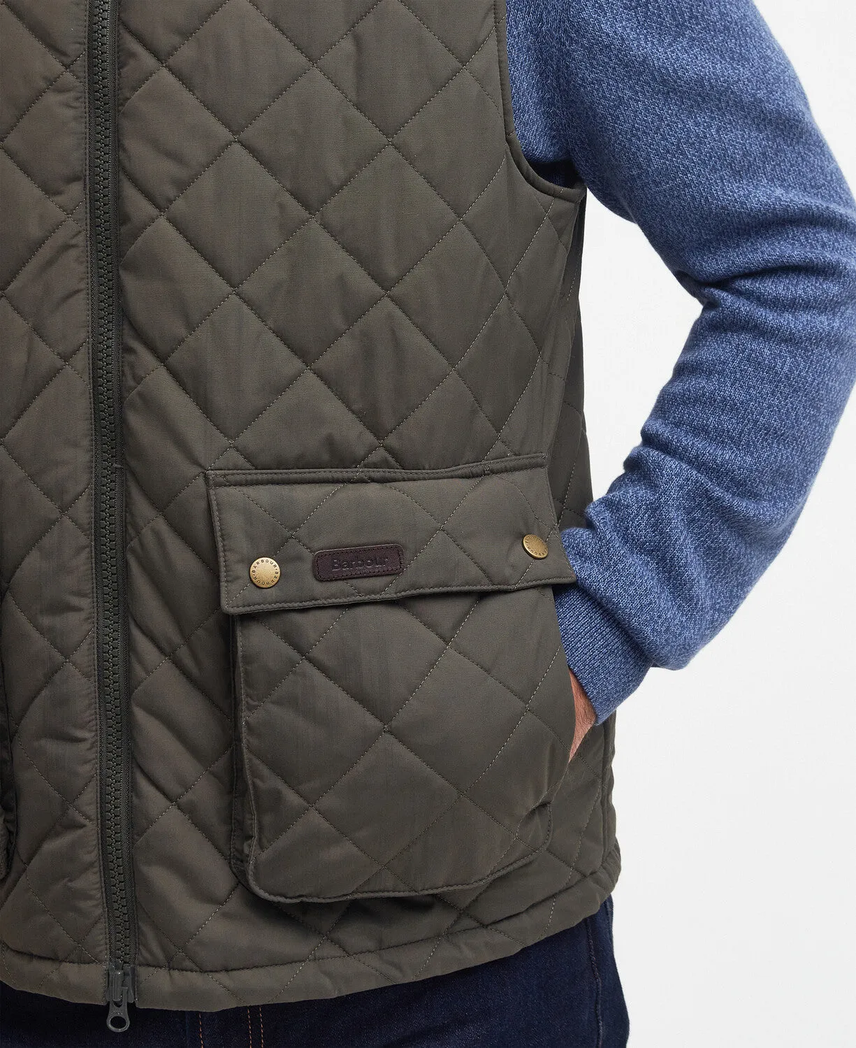 Barbour Fernwood Gilet