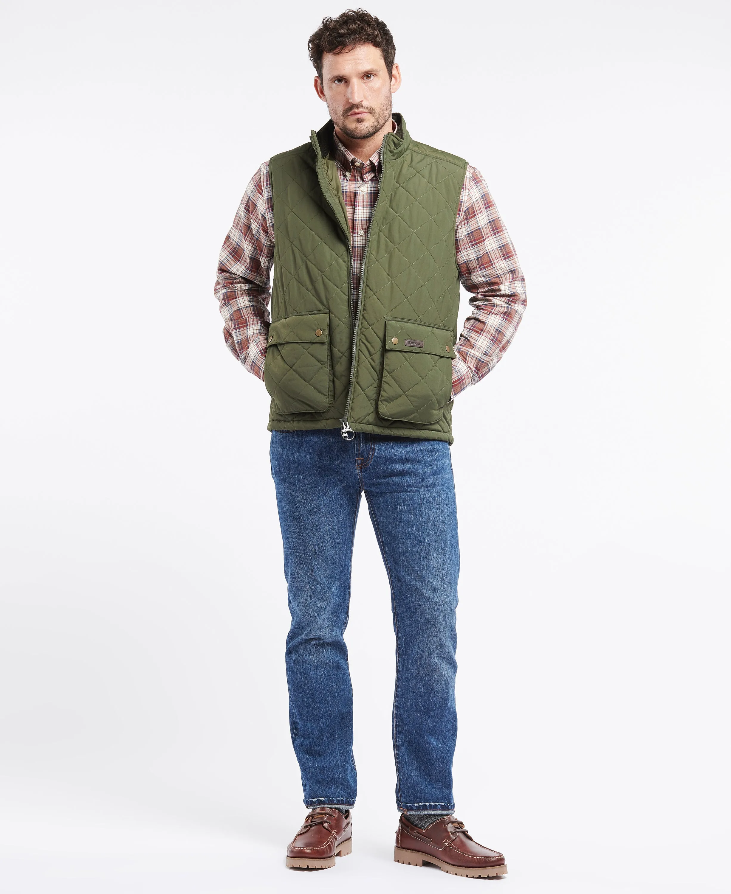 Barbour Fernwood Gilet