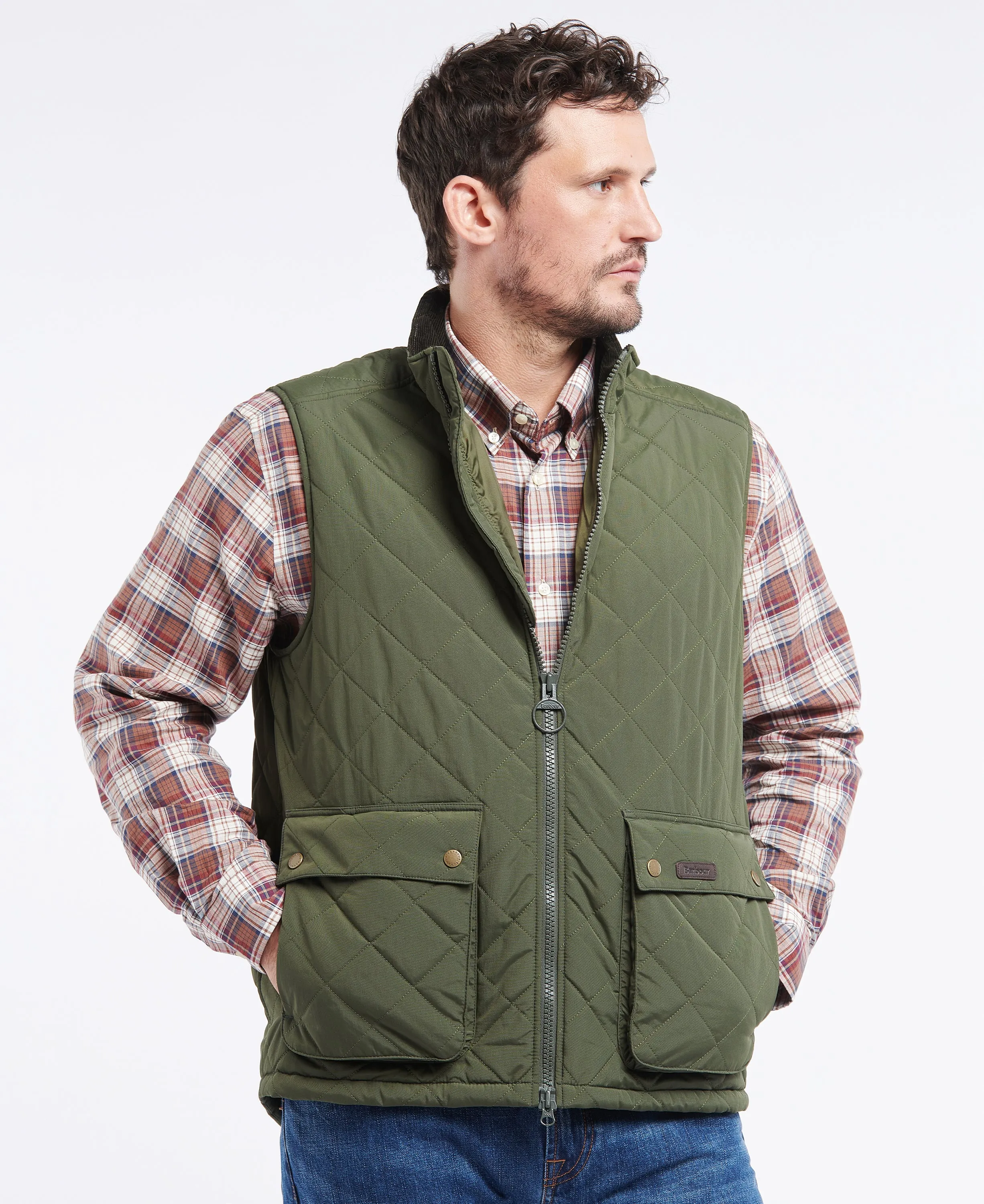 Barbour Fernwood Gilet