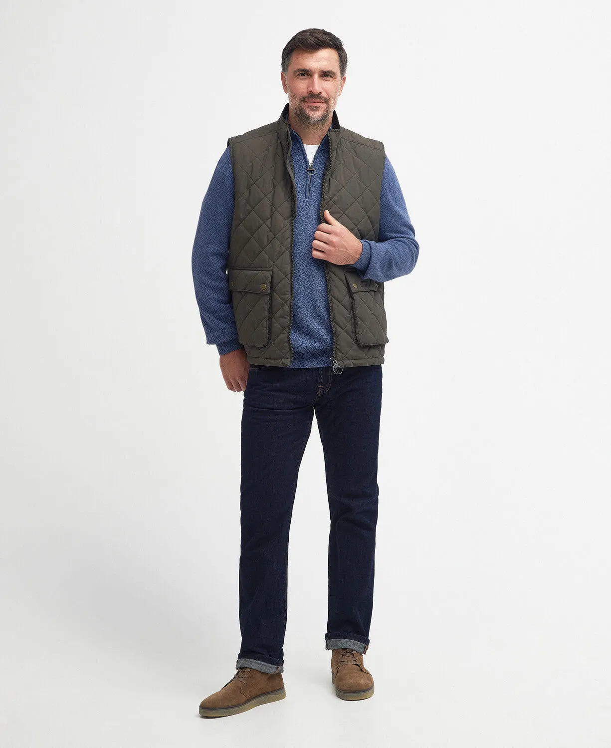 Barbour Fernwood Gilet