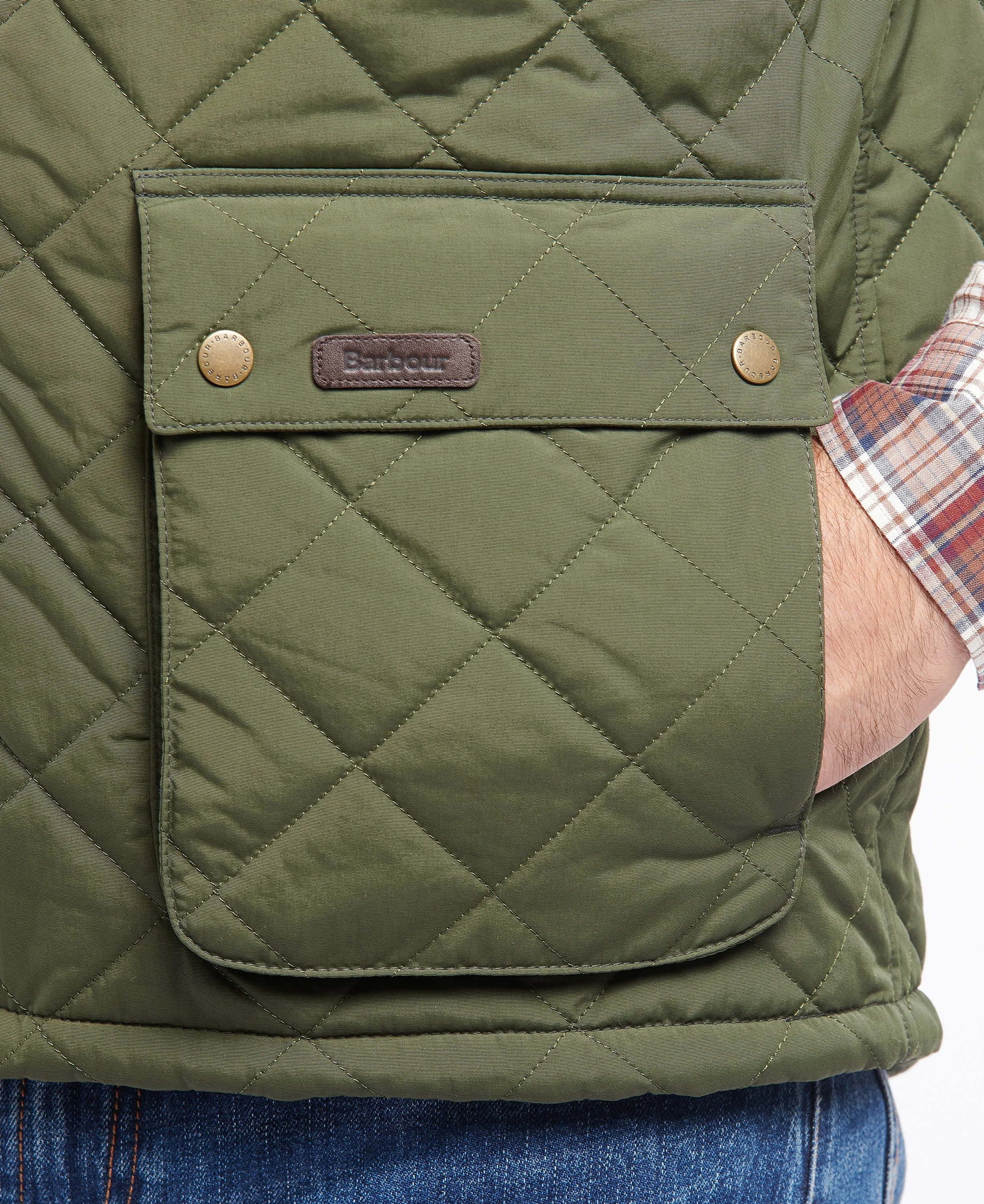 Barbour Fernwood Gilet