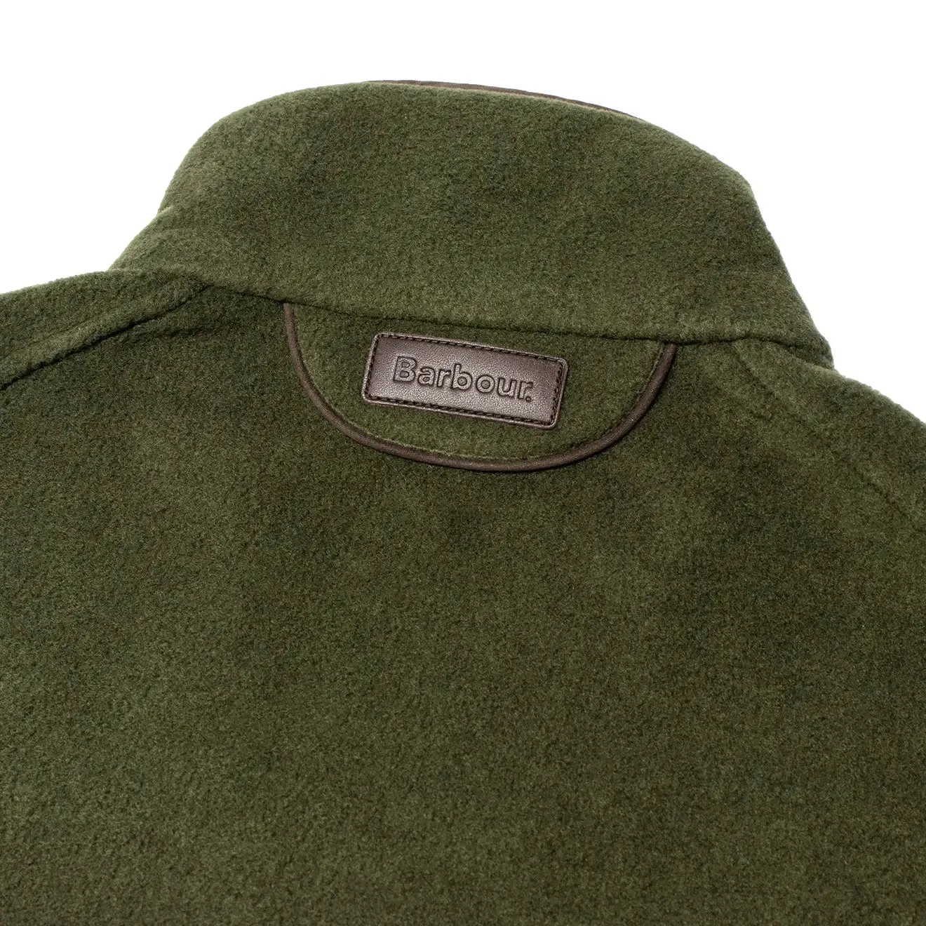 Barbour Langdale Fleece Gilet Olive