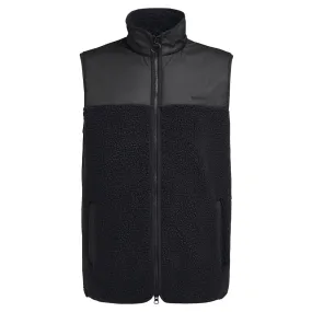 Barbour Men's Newlan Fleece Gilet Vest