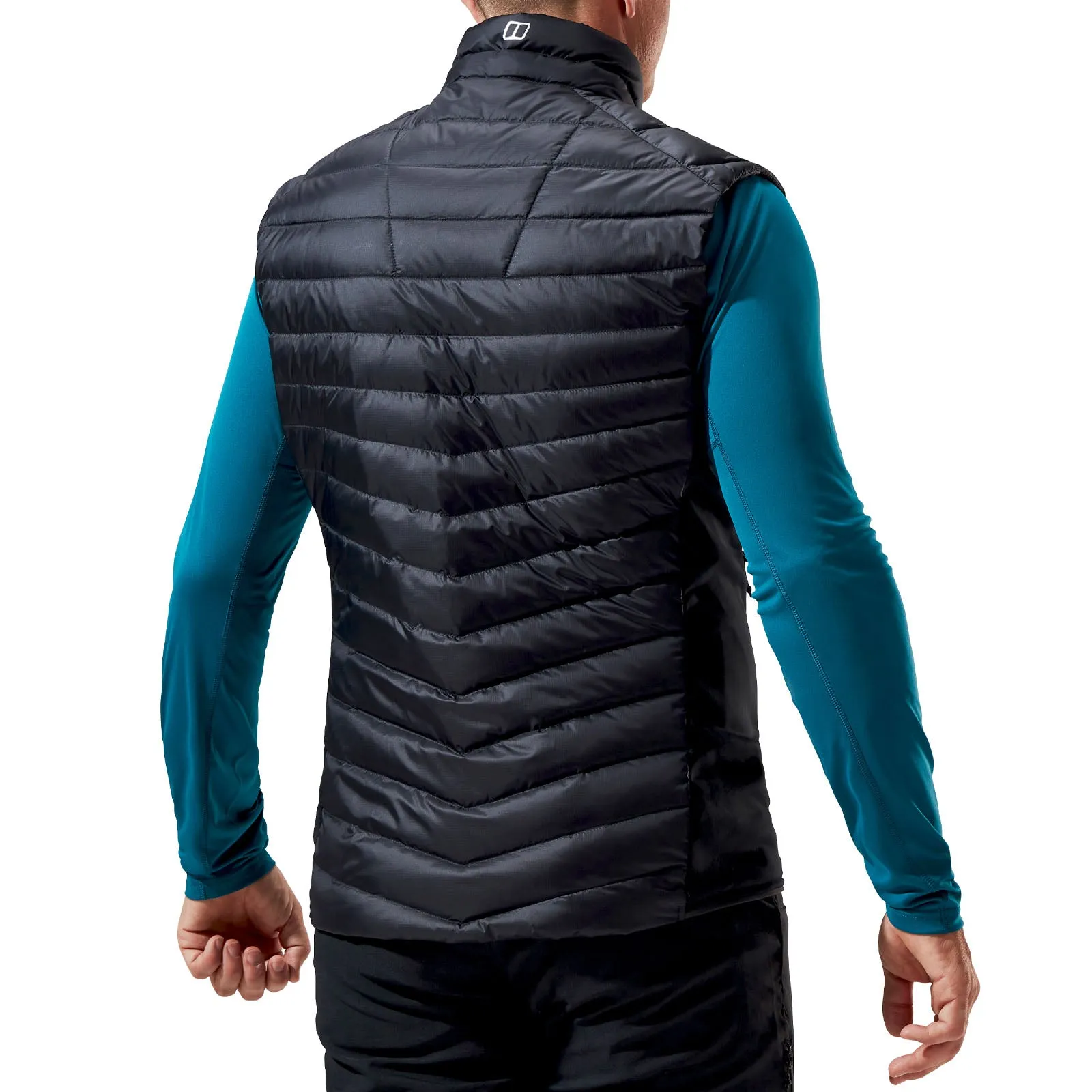 Berghaus Mens Tephra Stretch Reflect 2.0 Insulated Gilet