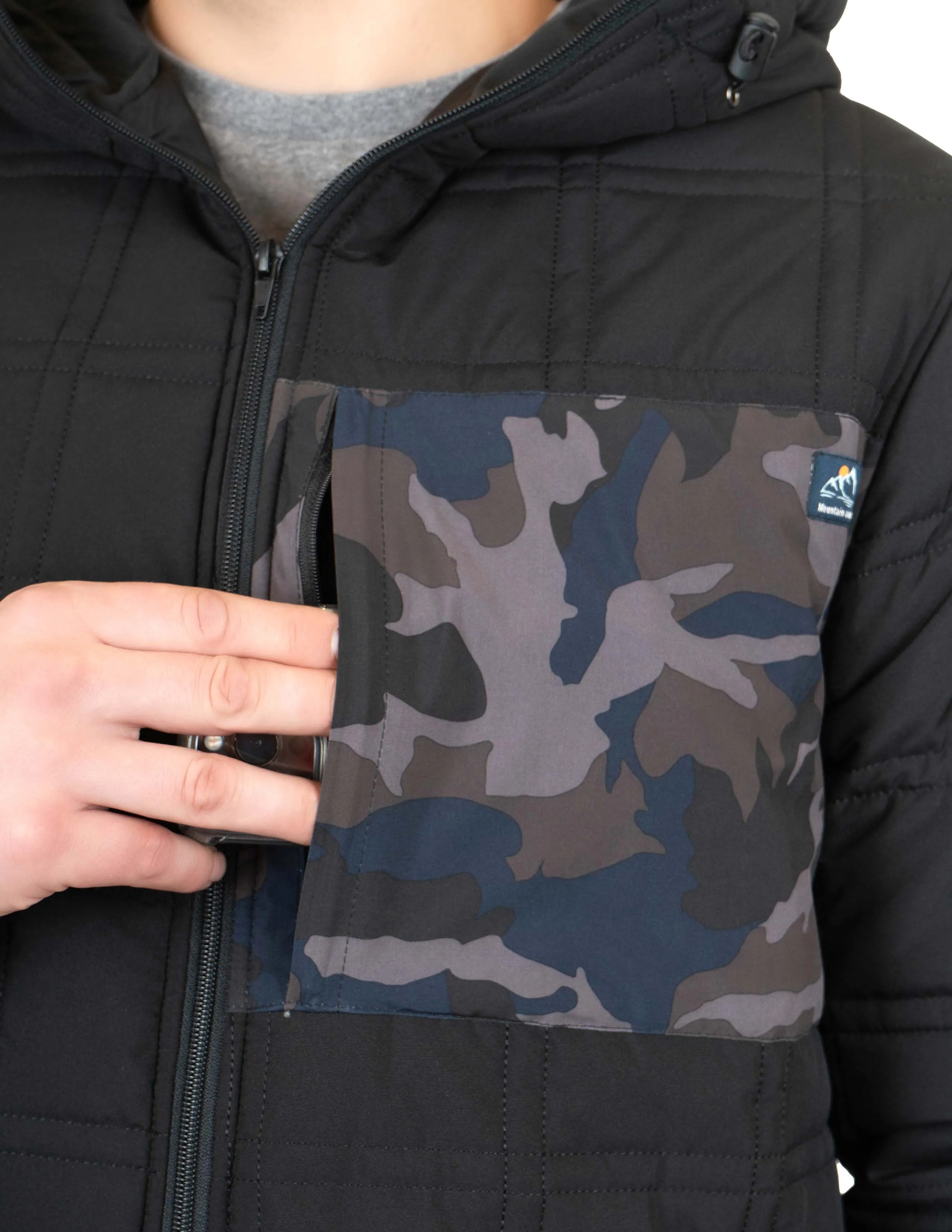 Blackburn Insulated Jacket