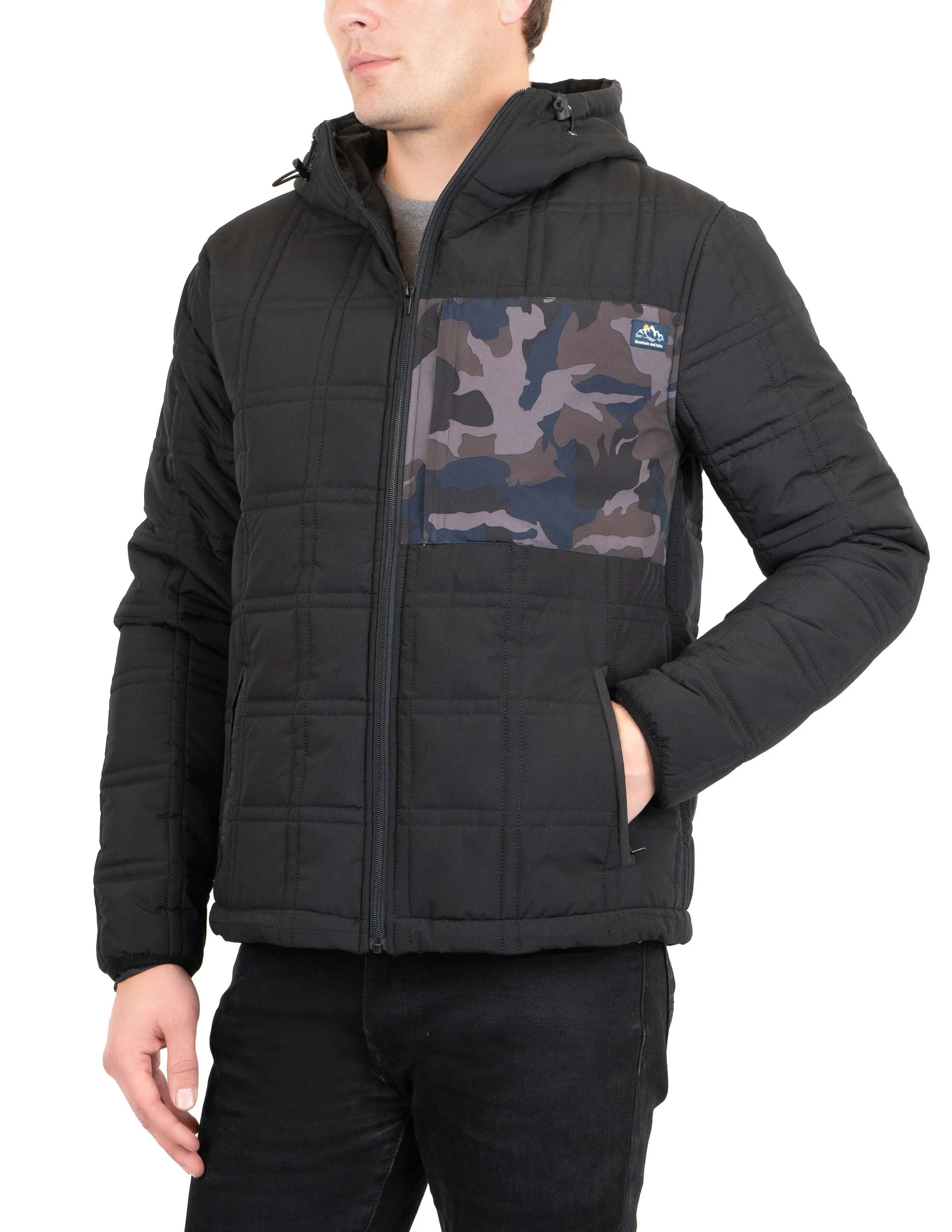 Blackburn Insulated Jacket