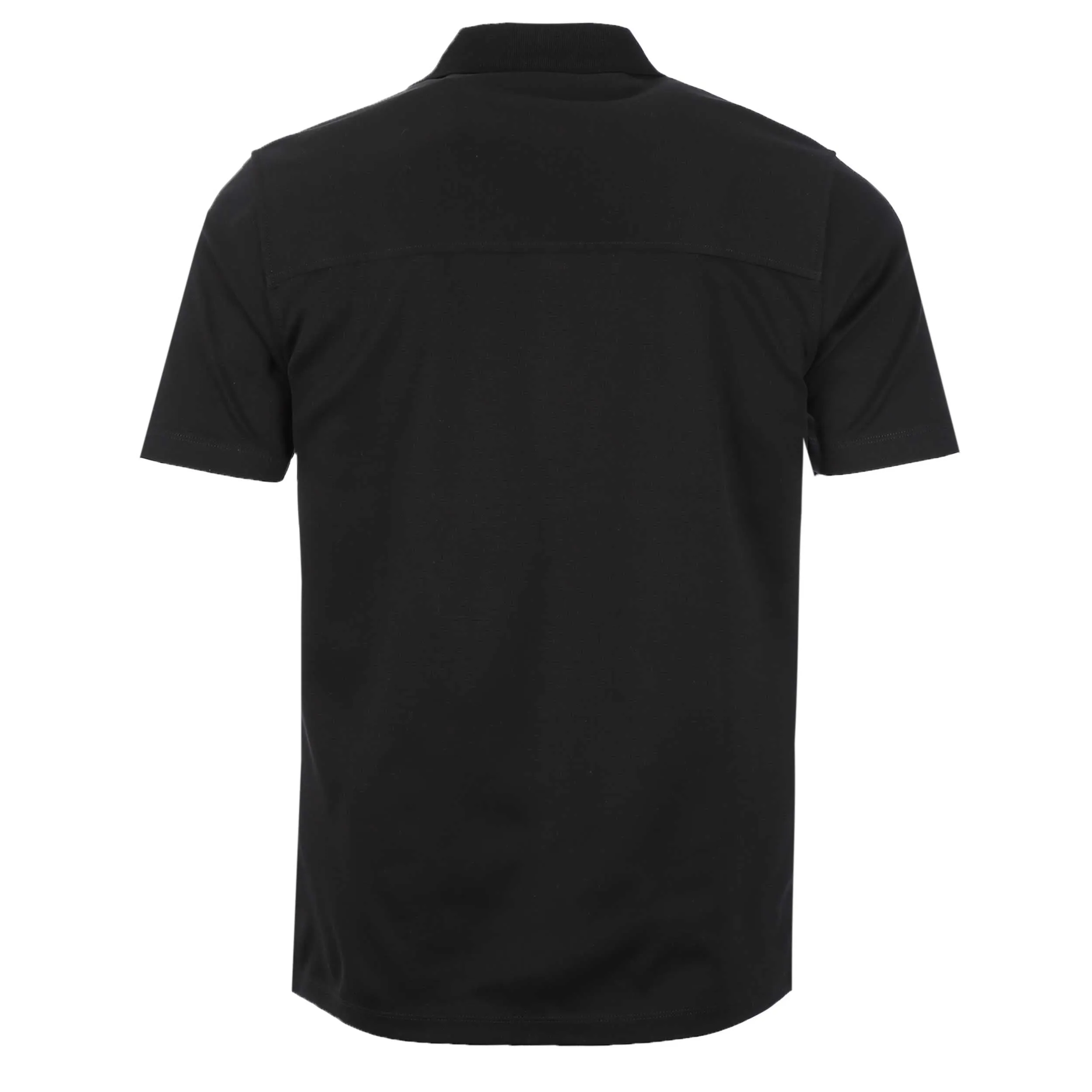 BOSS Powell 11 SS Shirt in Black