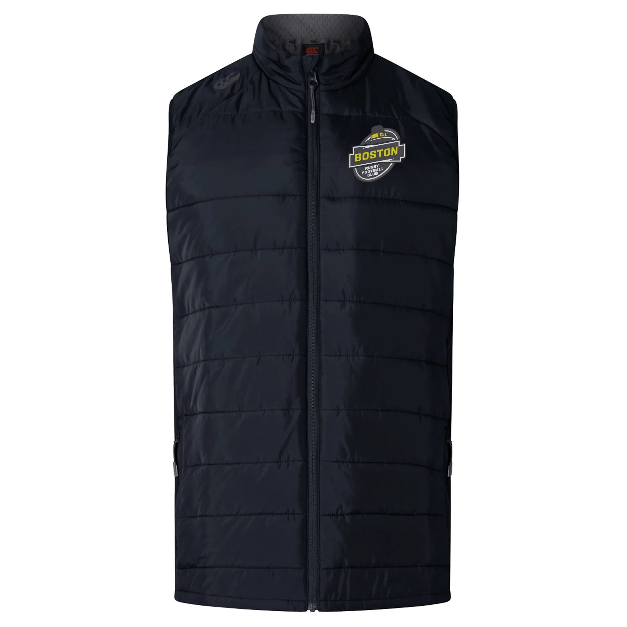 Boston RFC Elite Microlite Gilet by Canterbury