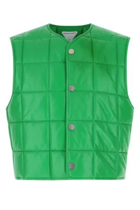 Bottega Veneta Padded Sleeveless Gilet