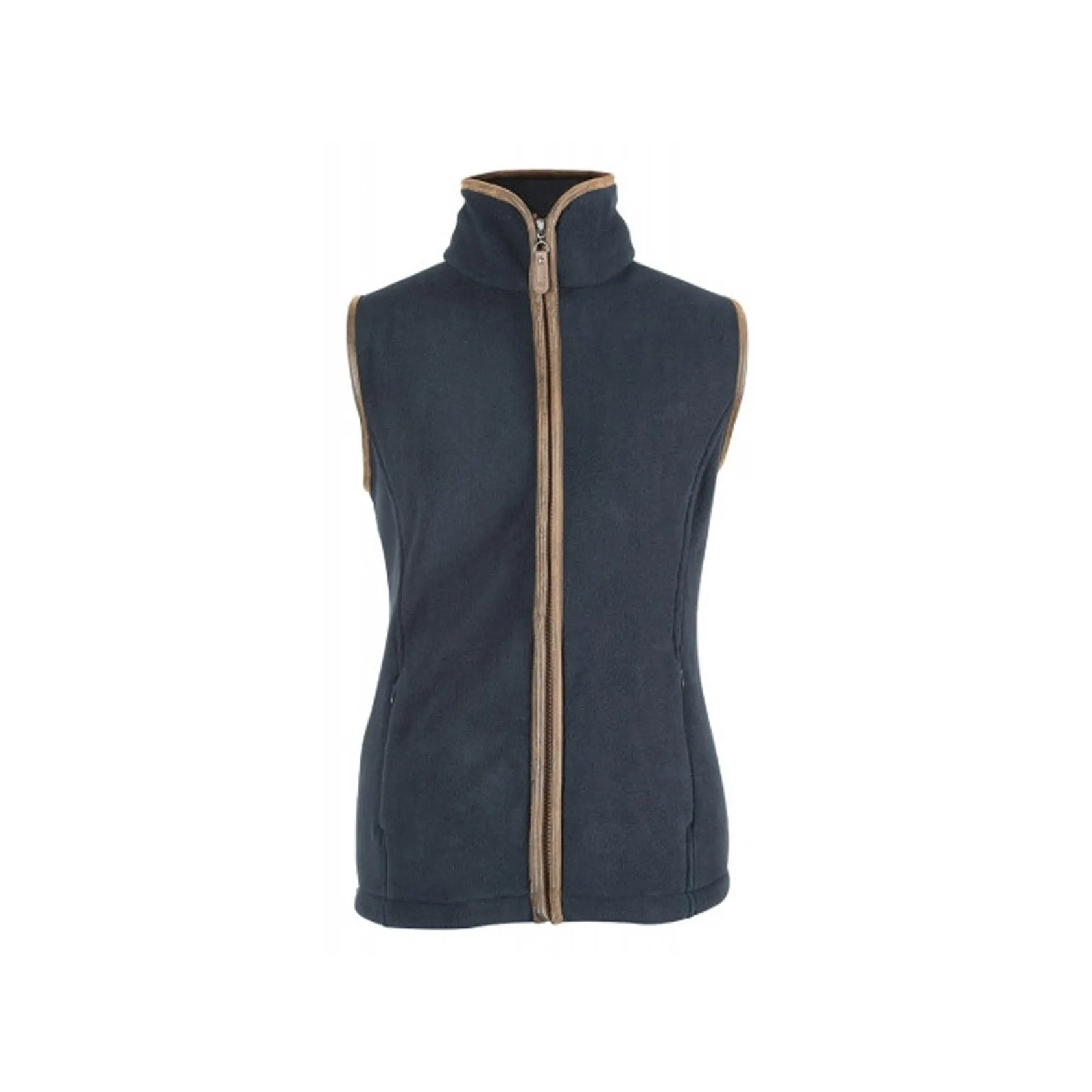 Bridleway Ladies Keswick Fleece Gilet