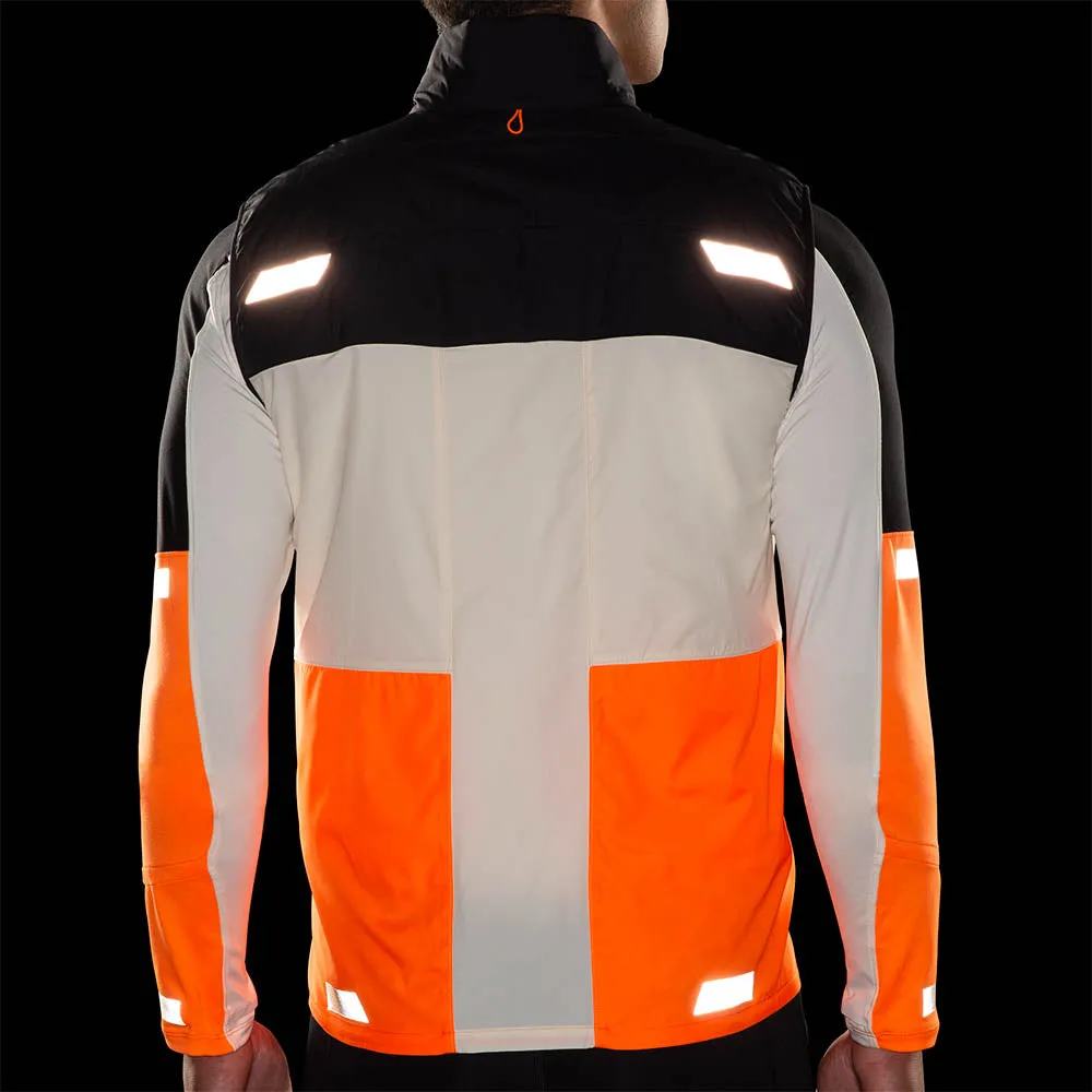 BROOKS Run Visible Insulated Vest