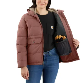 Carhartt Carhartt Montana Relaxed Fit Insulated Jacket