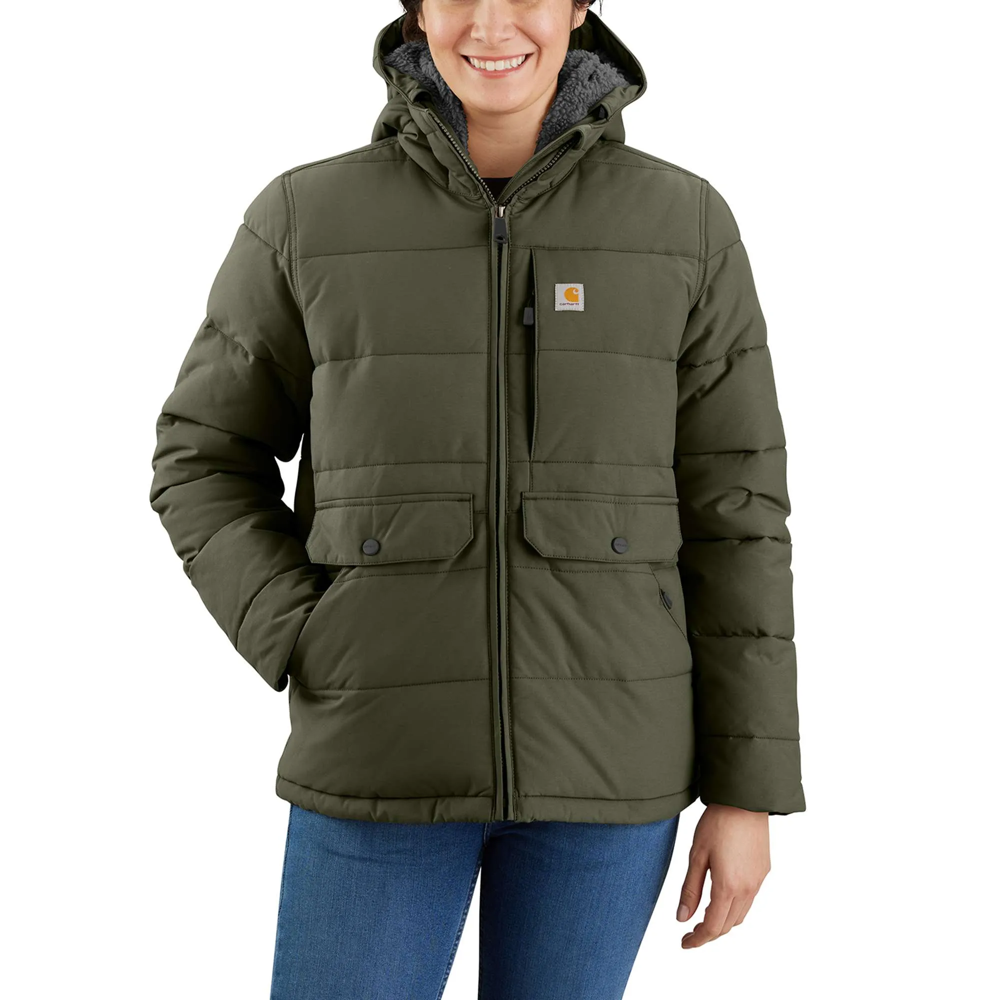 Carhartt Carhartt Montana Relaxed Fit Insulated Jacket