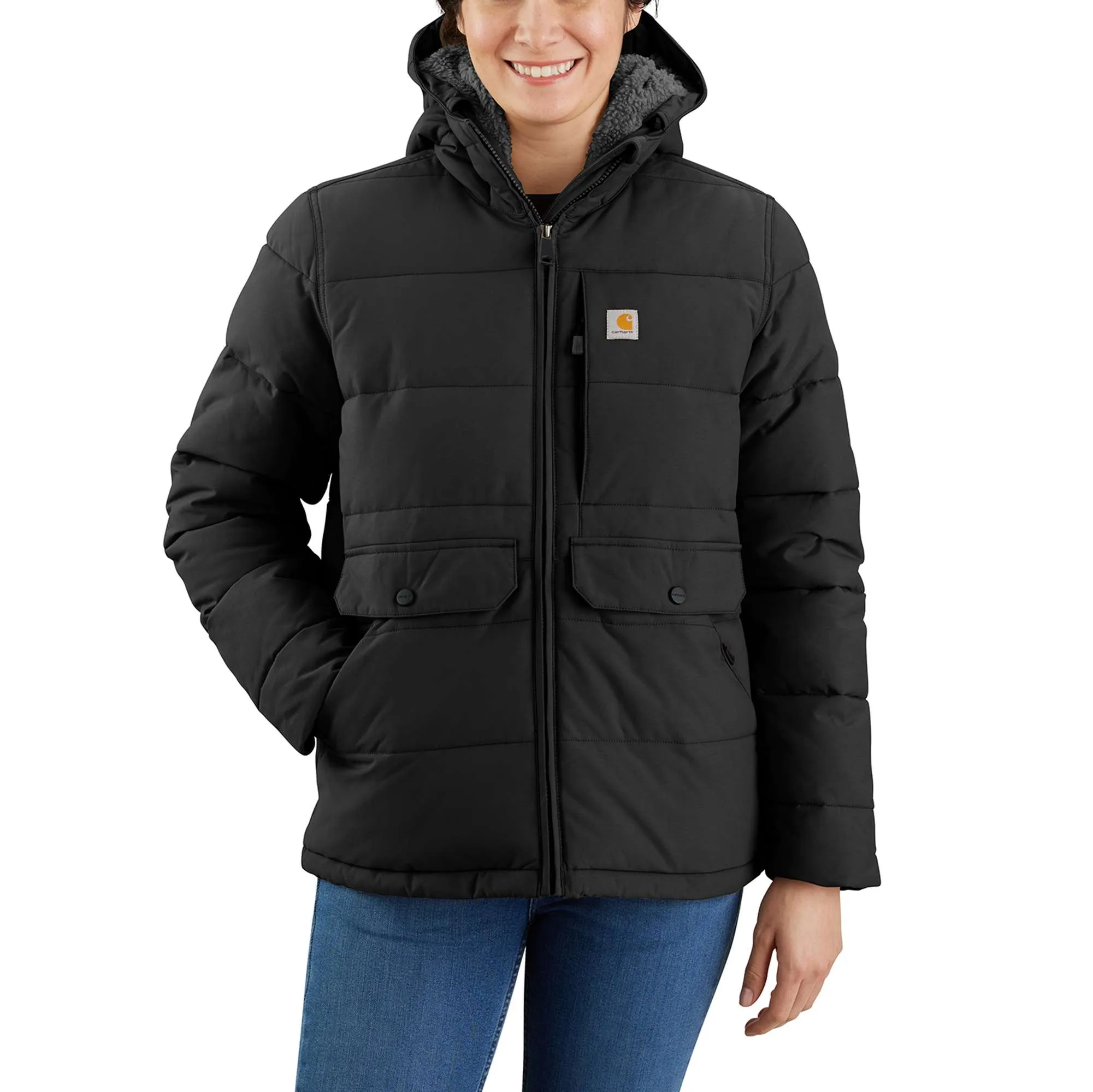 Carhartt Carhartt Montana Relaxed Fit Insulated Jacket