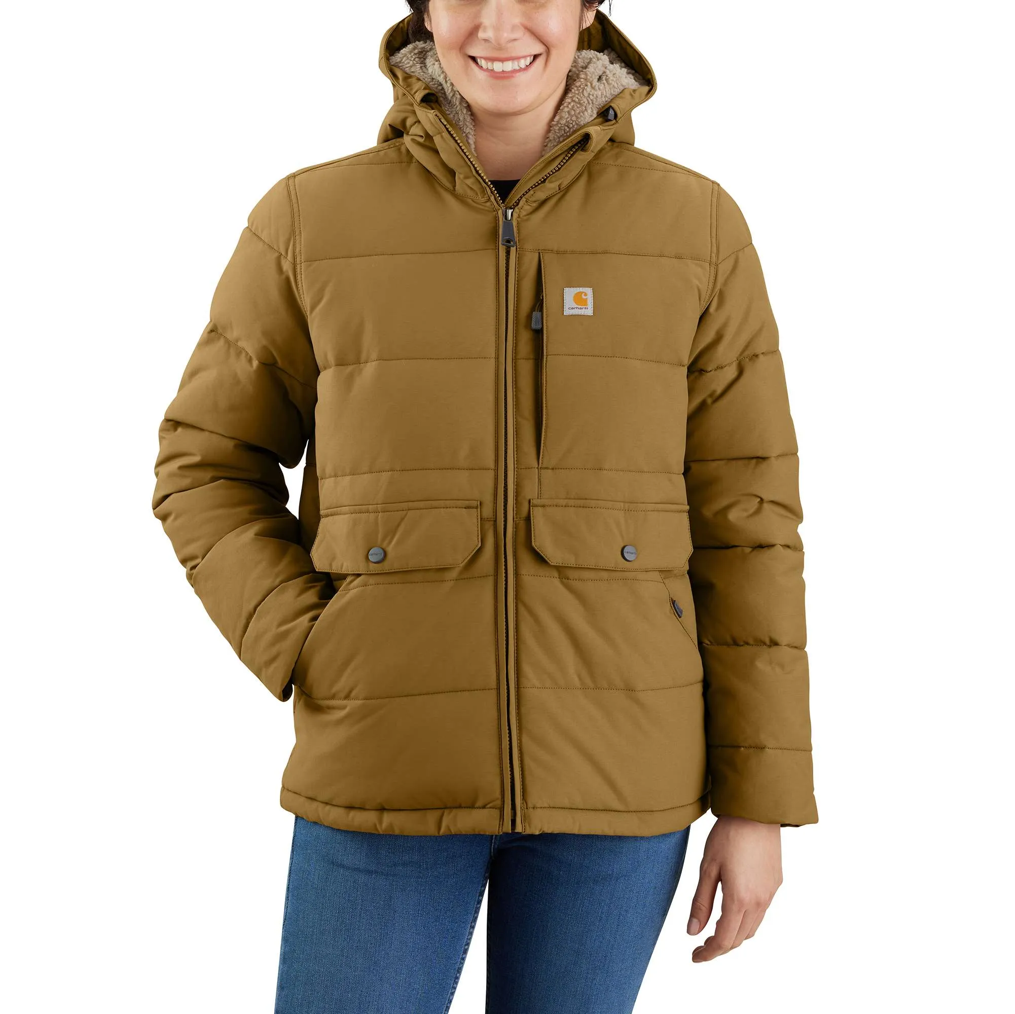 Carhartt Carhartt Montana Relaxed Fit Insulated Jacket