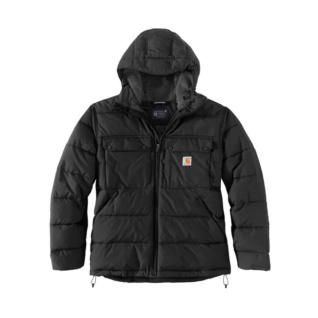 Carhartt Montana Insulated Jacket Black