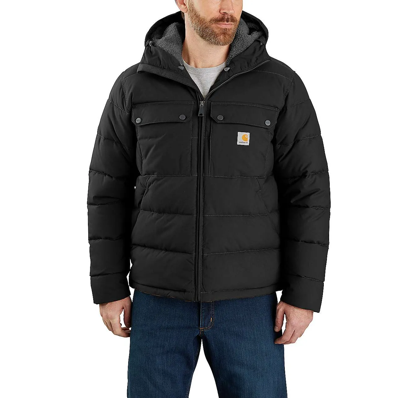 Carhartt Montana Insulated Jacket Herren Winterjacke 105474